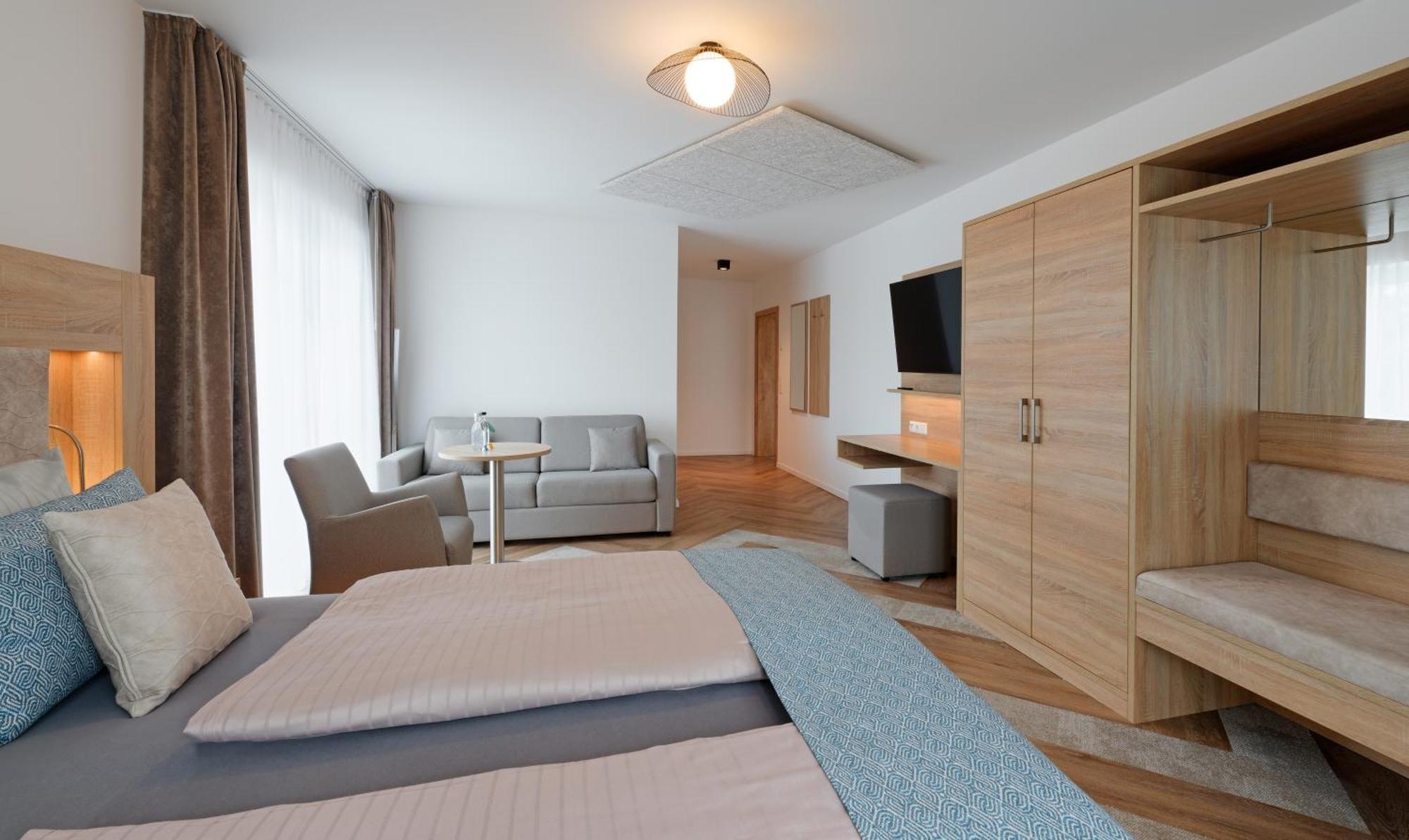 Hotel Schluister Park Каролинензиль Экстерьер фото