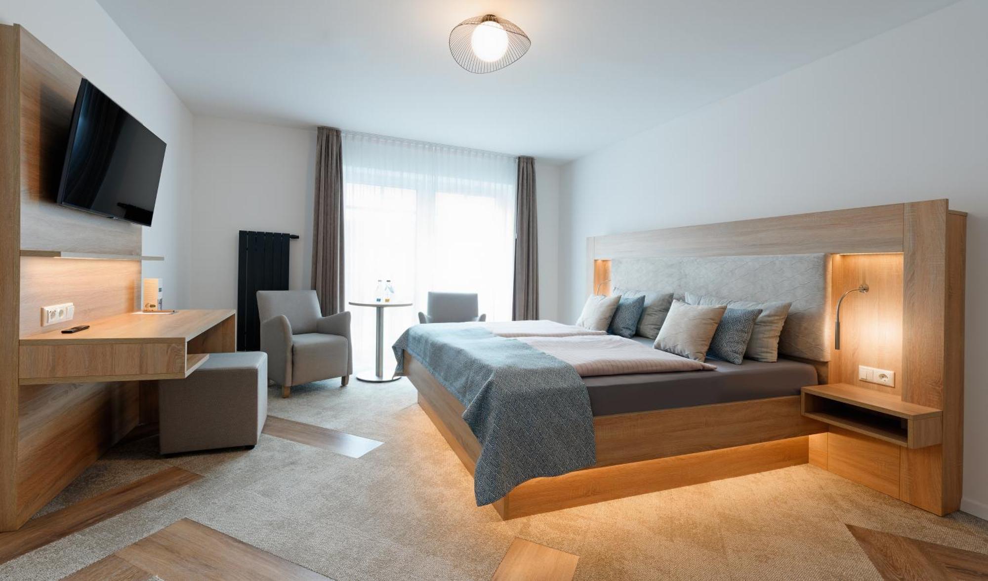 Hotel Schluister Park Каролинензиль Экстерьер фото