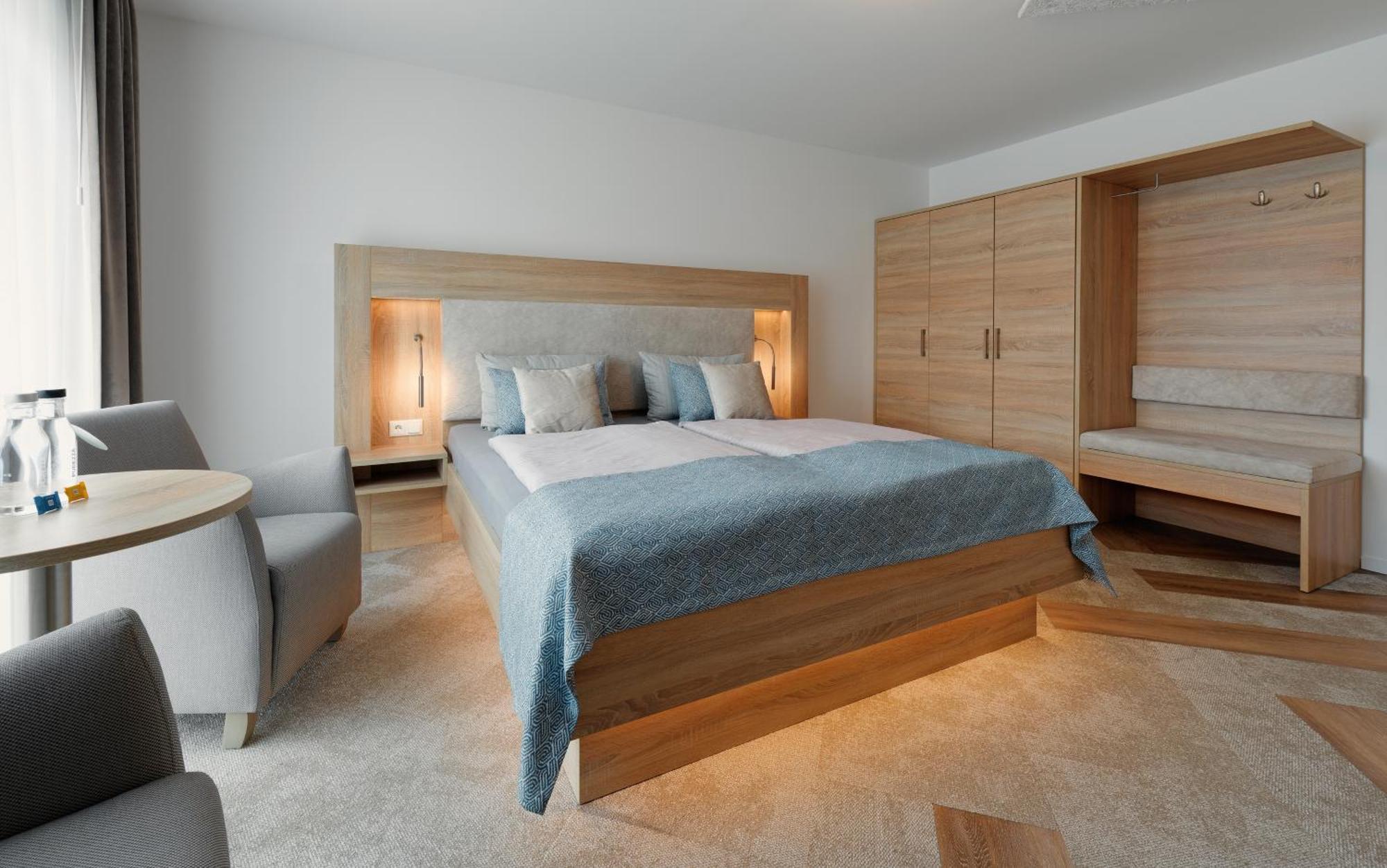Hotel Schluister Park Каролинензиль Экстерьер фото