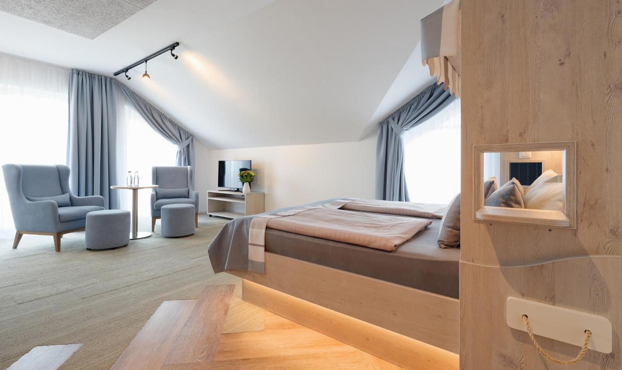 Hotel Schluister Park Каролинензиль Экстерьер фото